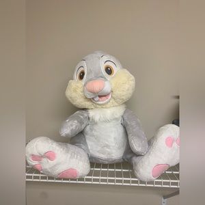 Authentic Disney Thumper Plush – Bambi large 18”